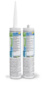 Sellante rígido orgánico, eco-compatible, referencia Aquastop Nanosil de Kerakoll